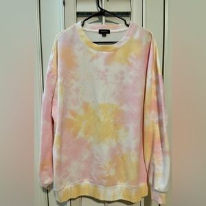 WildFox | Tie-Dye Crewneck Sweatshirt